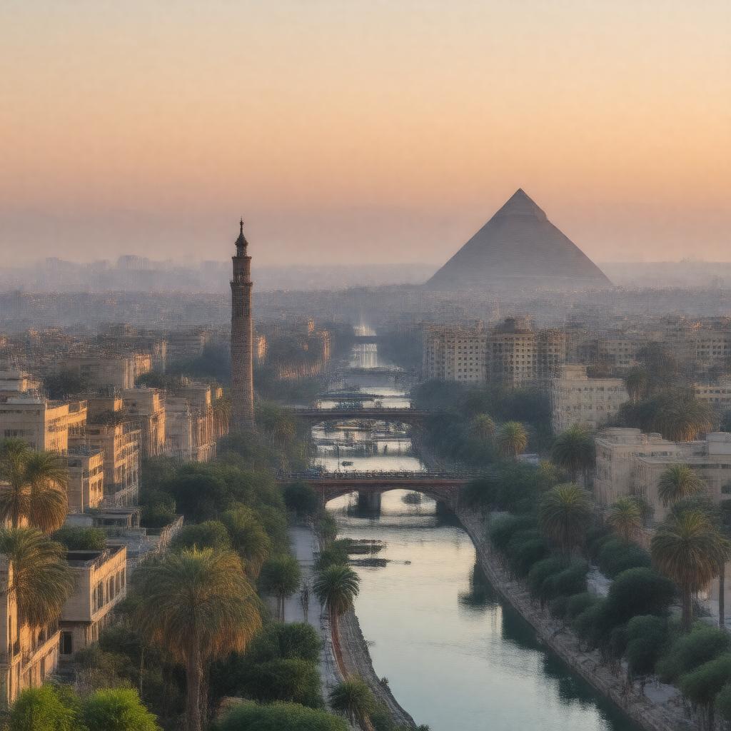 Cairo, Egypt